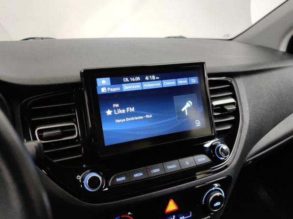 Hyundai Solaris II Рестайлинг с пробегом 2020 года, цена 1 579 000 рублей, 57000 км, седан, Автокод Объявления