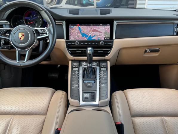 Porsche Macan I Рестайлинг с пробегом 2020 года, цена 4 390 000 рублей, 97760 км, внедорожник, Автокод Объявления