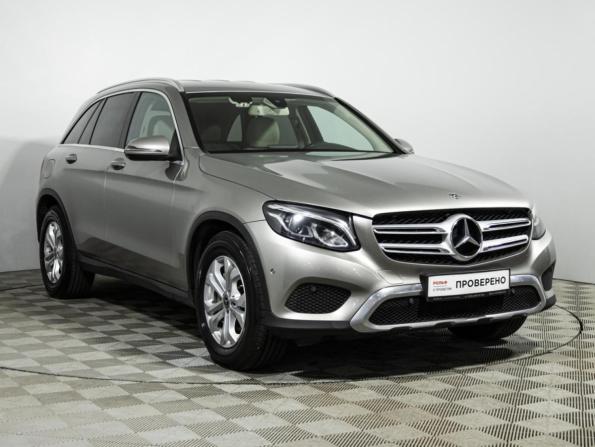 Mercedes-Benz GLC I (X253) с пробегом 2019 года, цена 2 499 585 рублей, 227135 км, внедорожник, Автокод Объявления