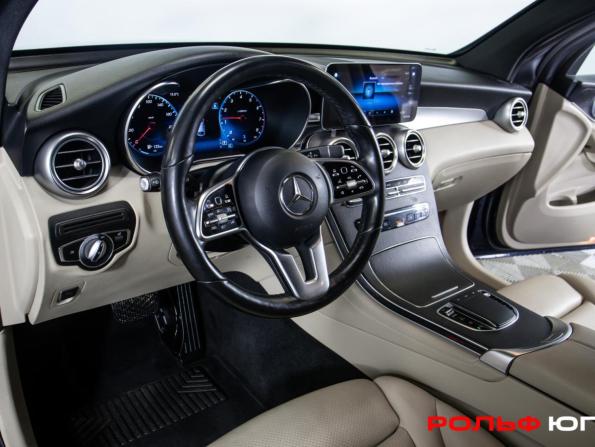 Mercedes-Benz GLC Coupe I (C253) Рестайлинг с пробегом 2020 года, цена 4 138 000 рублей, 150003 км, внедорожник, Автокод Объявления
