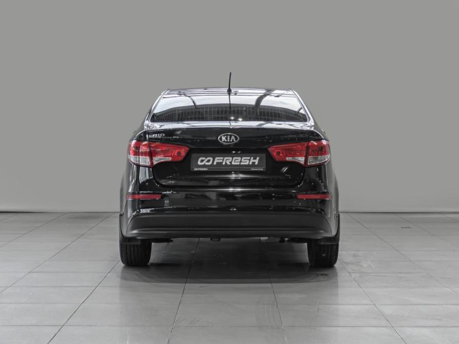 Kia Rio III Рестайлинг Мурманск  - изображение 4