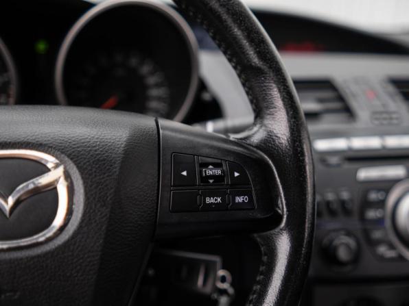Mazda 3 II (BL) с пробегом 2011 года, цена 815 000 рублей, 235666 км, седан, Автокод Объявления