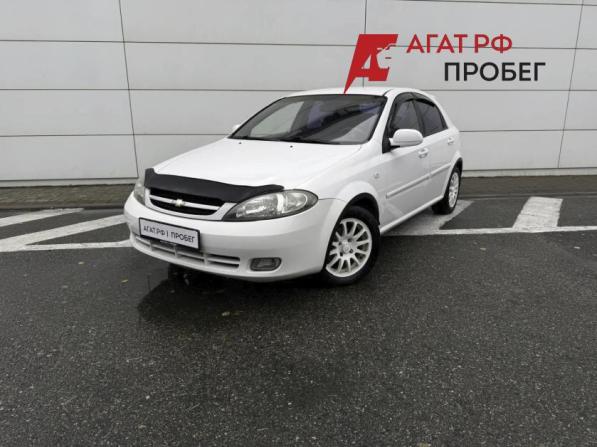Chevrolet Lacetti I