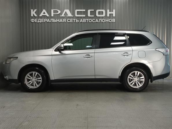 Mitsubishi Outlander III с пробегом 2013 года, цена 1 235 000 рублей, 152001 км, внедорожник, Автокод Объявления