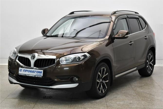 Brilliance V5 I Рестайлинг с пробегом 2017 года, цена 835 000 рублей, 96565 км, внедорожник, Автокод Объявления