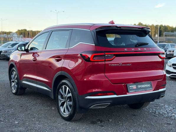 Chery Tiggo 7 Pro Max I с пробегом 2023 года, цена 1 795 000 рублей, 39623 км, внедорожник, Автокод Объявления