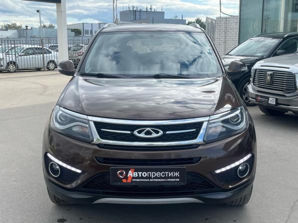 Chery Tiggo 5 I Рестайлинг с пробегом 2018 года, цена 880 000 рублей, 62804 км, внедорожник, Автокод Объявления
