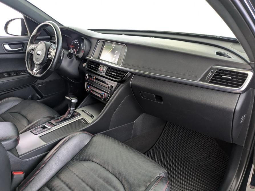 Kia Optima IV Москва  - изображение 21