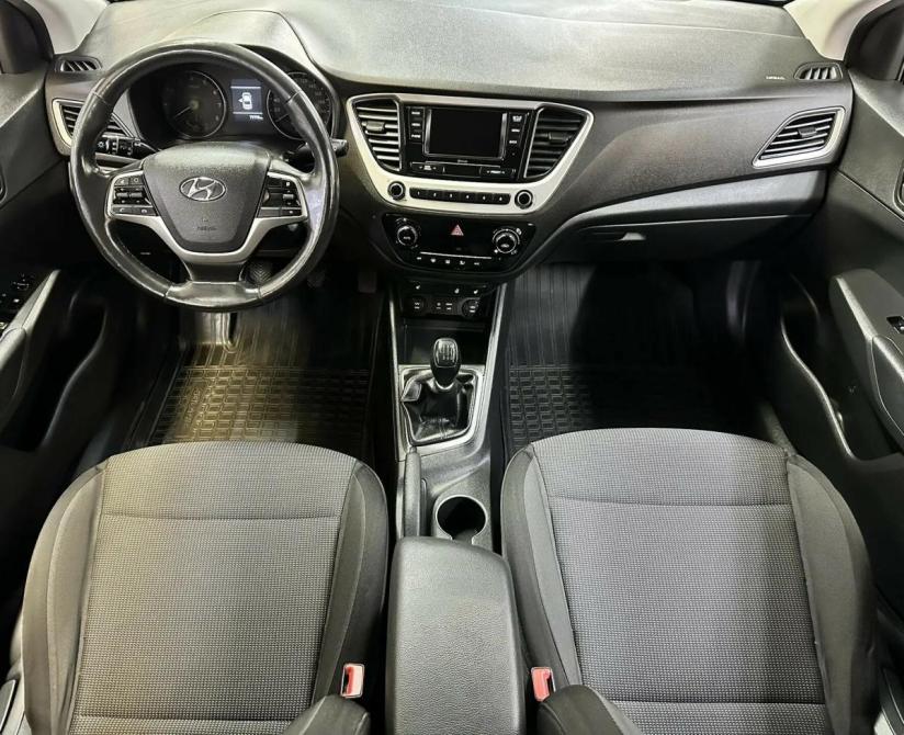 Hyundai Solaris II Набережные Челны  - изображение 13