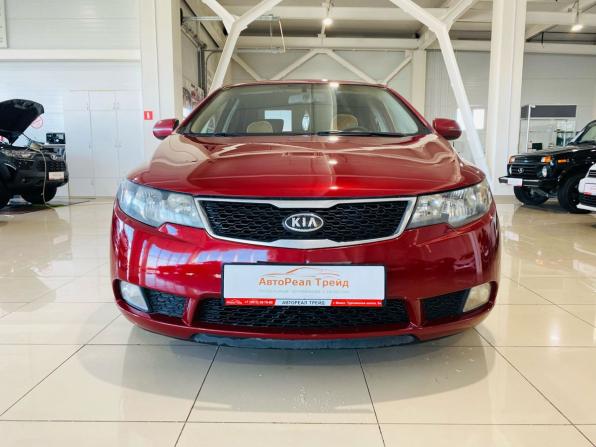Kia Cerato II с пробегом 2011 года, цена 880 000 рублей, 181000 км, седан, Автокод Объявления