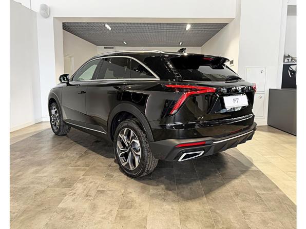 Новый Haval F7 II 2026 года, цена 3 599 000 рублей, внедорожник, Автокод Объявления