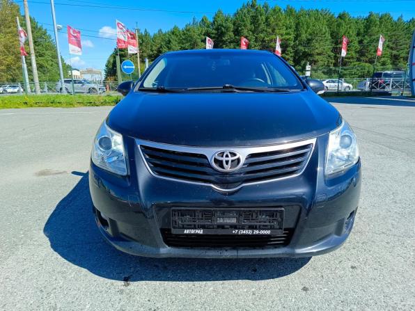 Toyota Avensis III с пробегом 2011 года, цена 892 000 рублей, 353634 км, седан, Автокод Объявления