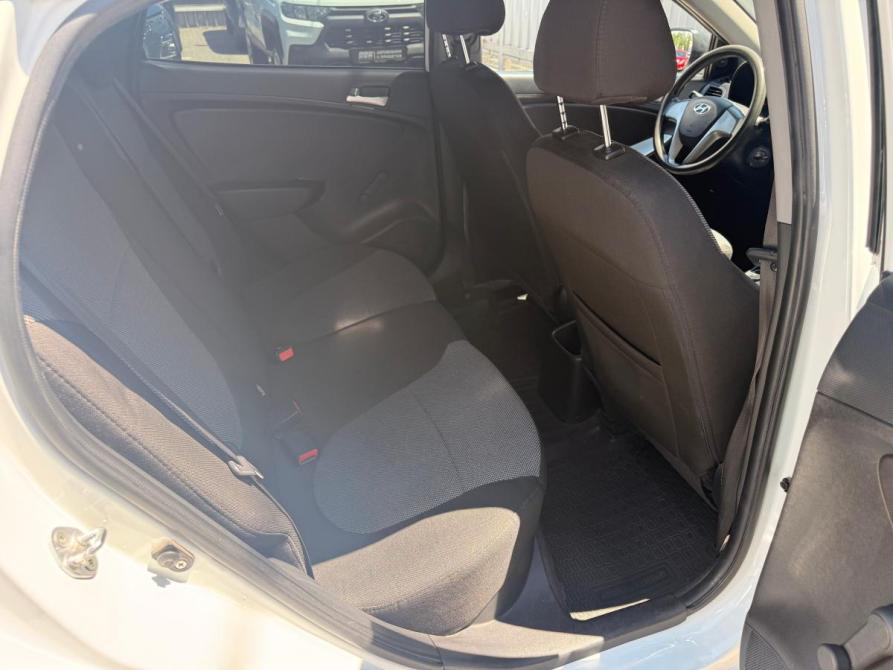 Hyundai Solaris I Ростов-на-Дону  - изображение 14