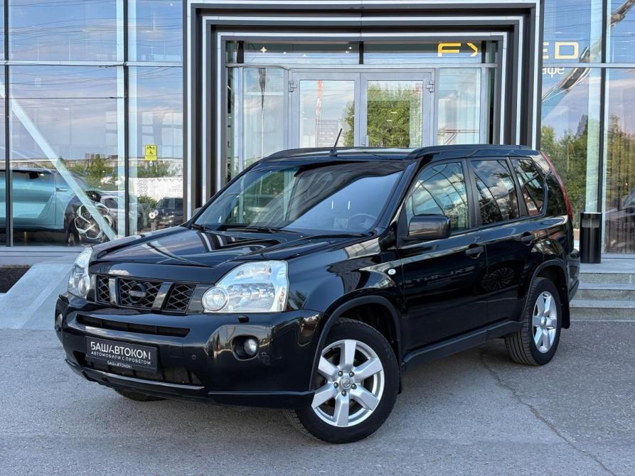 Nissan X-Trail II Уфа  - изображение 1
