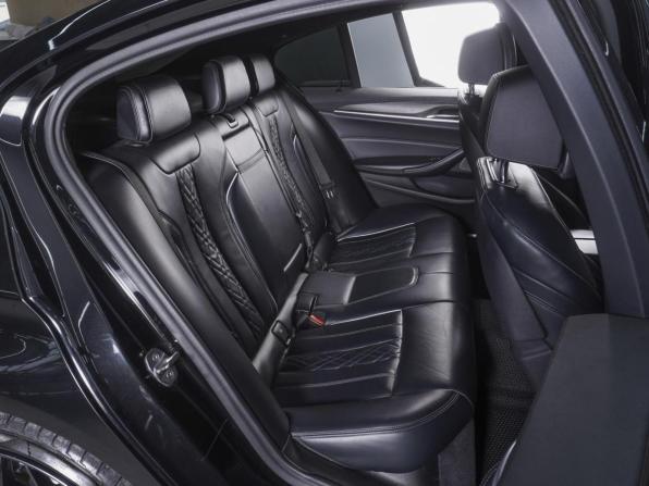BMW 5 серии VII (G30/G31/G38) с пробегом 2019 года, цена 3 990 000 рублей, 235760 км, седан, Автокод Объявления