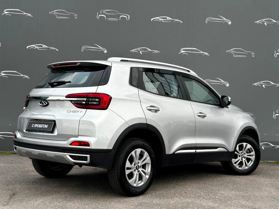 Chery Tiggo 4 I Рестайлинг Санкт-Петербург  - изображение 2