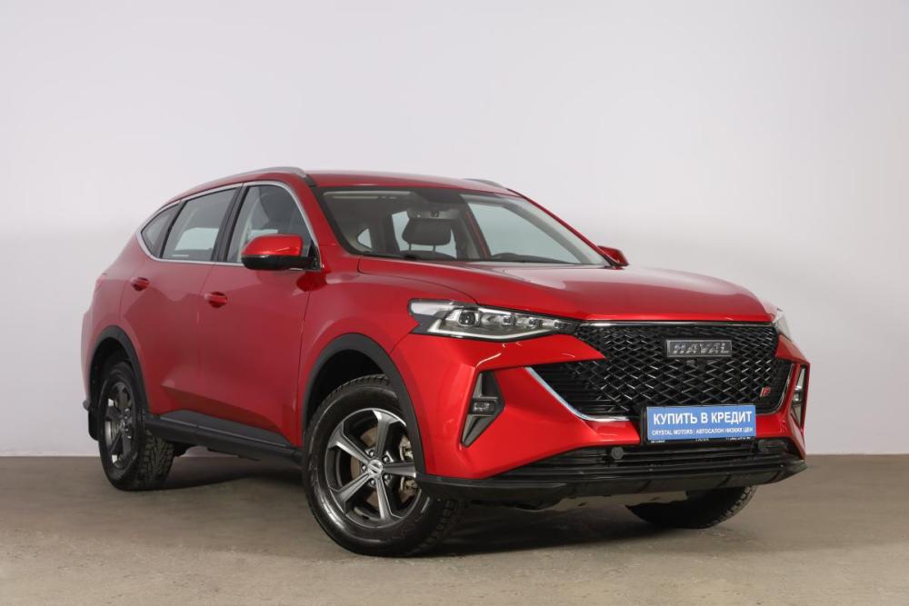 Haval F7 I Рестайлинг Новосибирск  - изображение 1