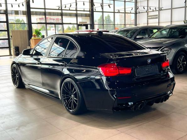 BMW 3 серии VI (F3x) Рестайлинг с пробегом 2016 года, цена 2 220 000 рублей, 137000 км, седан, Автокод Объявления