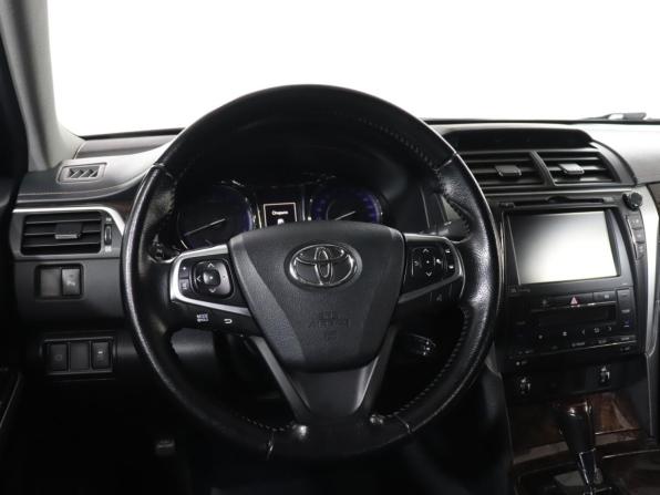 Toyota Camry VII (XV50) Рестайлинг с пробегом 2015 года, цена 2 349 900 рублей, 90876 км, седан, Автокод Объявления
