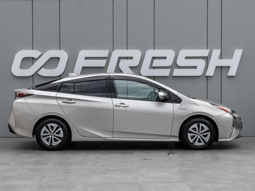 Toyota Prius IV (XW50) Краснодар  - изображение 5
