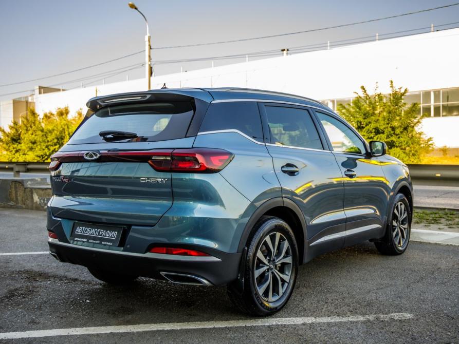Chery Tiggo 7 Pro I Волгоград  - изображение 8