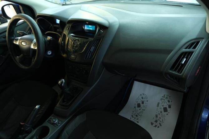 Ford Focus III с пробегом 2014 года, цена 999 000 рублей, 95150 км, хэтчбек, Автокод Объявления