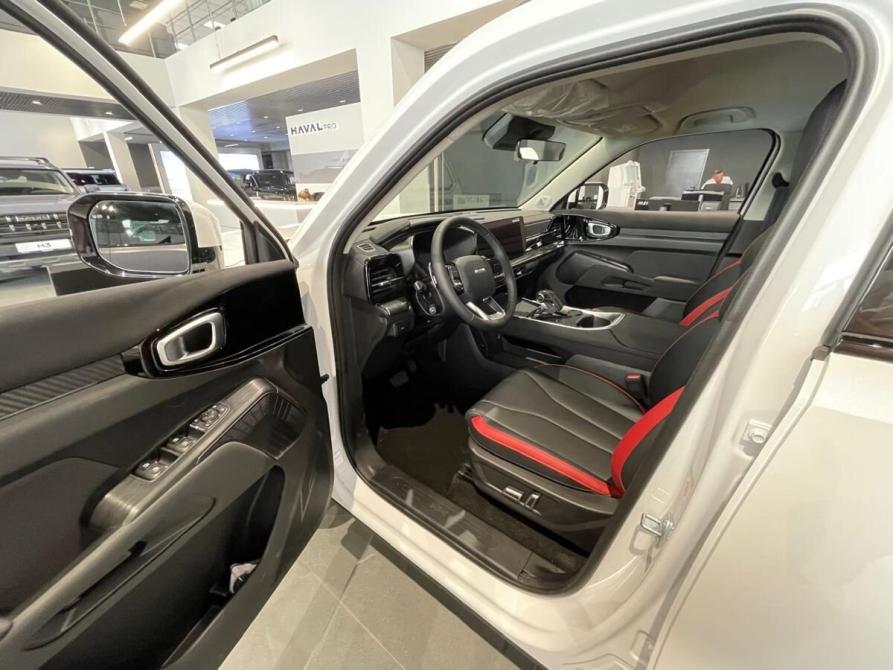 Haval H3 I Рестайлинг Самара  - изображение 6