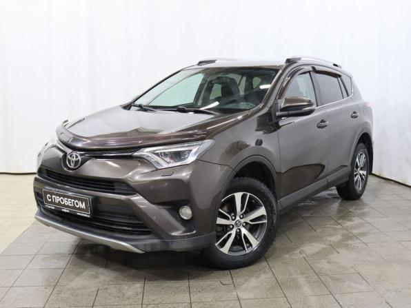 Toyota RAV4 IV (XA40) Рестайлинг с пробегом 2018 года, цена 1 700 000 рублей, 293807 км, внедорожник, Автокод Объявления