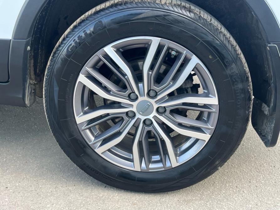 Geely Atlas Pro Калуга  - изображение 7