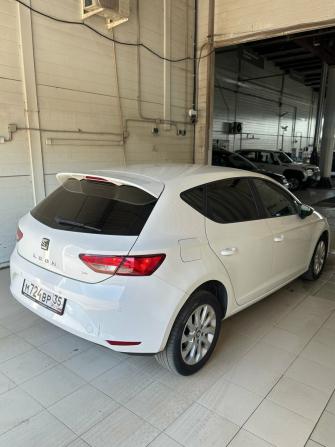 SEAT Leon III с пробегом 2013 года, цена 975 000 рублей, 200896 км, хэтчбек, Автокод Объявления