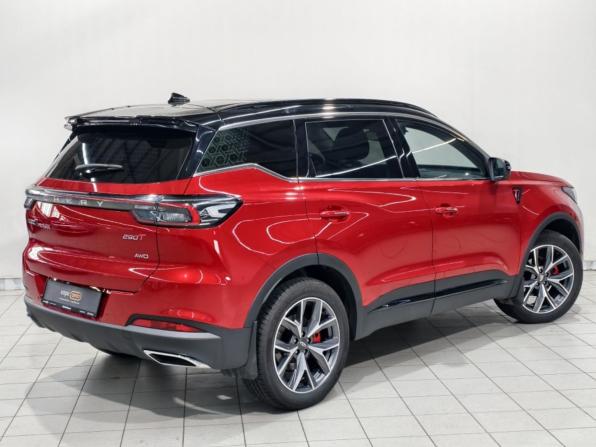 Chery Tiggo 7 Pro Max I Рестайлинг с пробегом 2024 года, цена 2 200 000 рублей, 32153 км, внедорожник, Автокод Объявления
