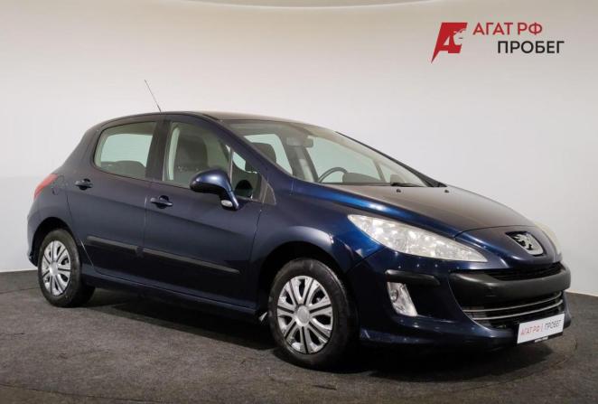 Peugeot 308 I с пробегом 2011 года, цена 520 000 рублей, 111193 км, хэтчбек, Автокод Объявления