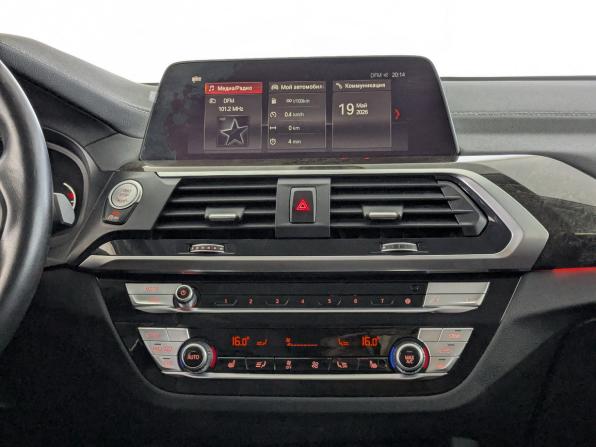 BMW X3 III (G01) с пробегом 2020 года, цена 4 000 000 рублей, 85137 км, внедорожник, Автокод Объявления