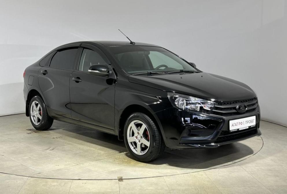 Lada (ВАЗ) Vesta I Саранск  - изображение 4