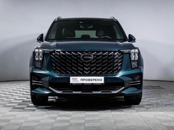 GAC GS8 II с пробегом 2023 года, цена 3 450 000 рублей, 53875 км, внедорожник, Автокод Объявления
