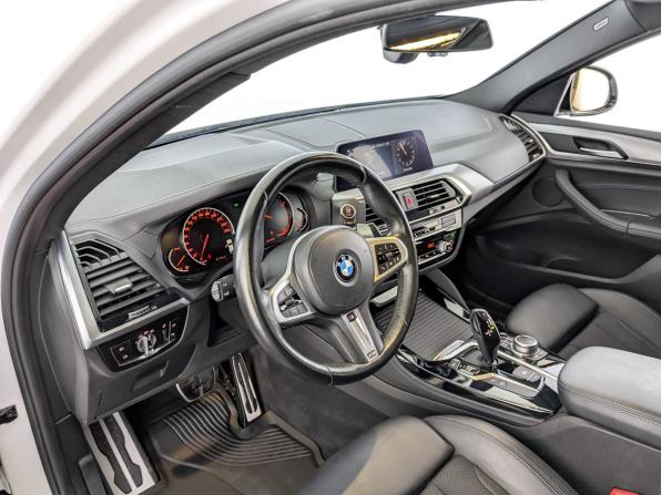 BMW X4 II (G02) с пробегом 2021 года, цена 5 300 000 рублей, 65000 км, внедорожник, Автокод Объявления