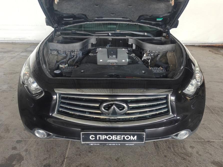 Infiniti FX II (S51) Рестайлинг Москва  - изображение 13