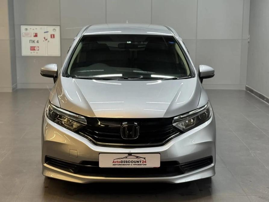 Honda Shuttle II Рестайлинг Красноярск  - изображение 2