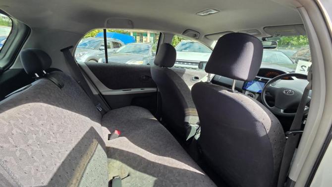 Toyota Vitz II (XP90) с пробегом 2010 года, цена 549 000 рублей, 160000 км, хэтчбек, Автокод Объявления