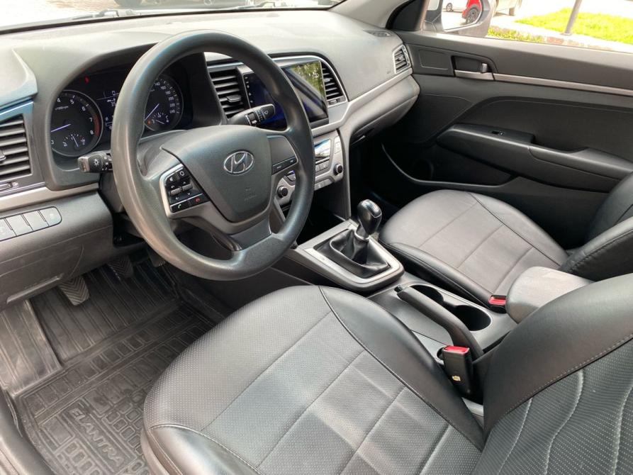Hyundai Elantra VI (AD) Екатеринбург  - изображение 10