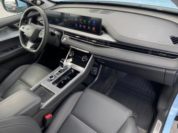Chery Tiggo 7 Pro Max I с пробегом 2023 года, цена 2 249 000 рублей, 7332 км, внедорожник, Автокод Объявления