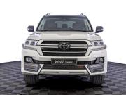 Toyota Land Cruiser 200 Series Рестайлинг 2 Москва  - изображение 32
