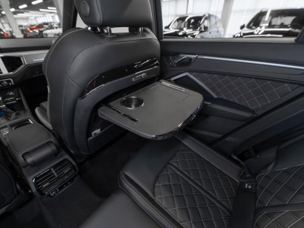 Audi Q3 II (F3) с пробегом 2026 года, цена 4 000 000 рублей, 50 км, внедорожник, Автокод Объявления