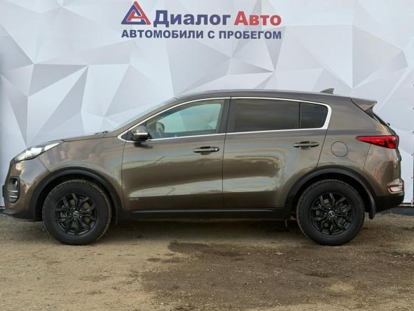 Kia Sportage IV с пробегом 2017 года, цена 1 700 000 рублей, 152000 км, внедорожник, Автокод Объявления