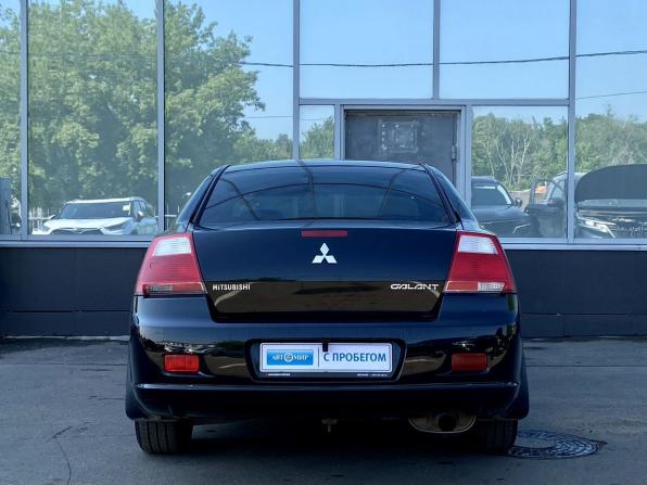 Mitsubishi Galant IX Рестайлинг с пробегом 2007 года, цена 499 000 рублей, 424863 км, седан, Автокод Объявления