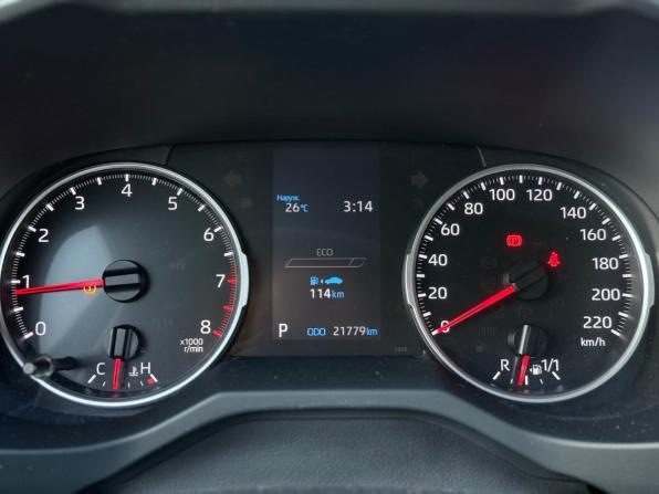 Toyota RAV4 V (XA50) с пробегом 2020 года, цена 3 300 000 рублей, 21778 км, внедорожник, Автокод Объявления