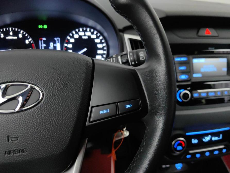 Hyundai Creta I Рестайлинг Подольск  - изображение 19