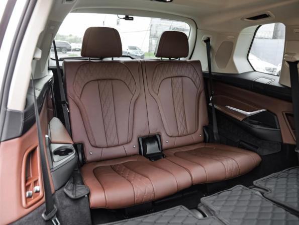 BMW X7 I (G07) с пробегом 2021 года, цена 8 999 000 рублей, 55258 км, внедорожник, Автокод Объявления