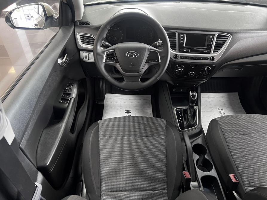 Hyundai Solaris II Рестайлинг Тверь  - изображение 11