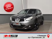 Nissan Qashqai I Рестайлинг Кемерово  - изображение 24
